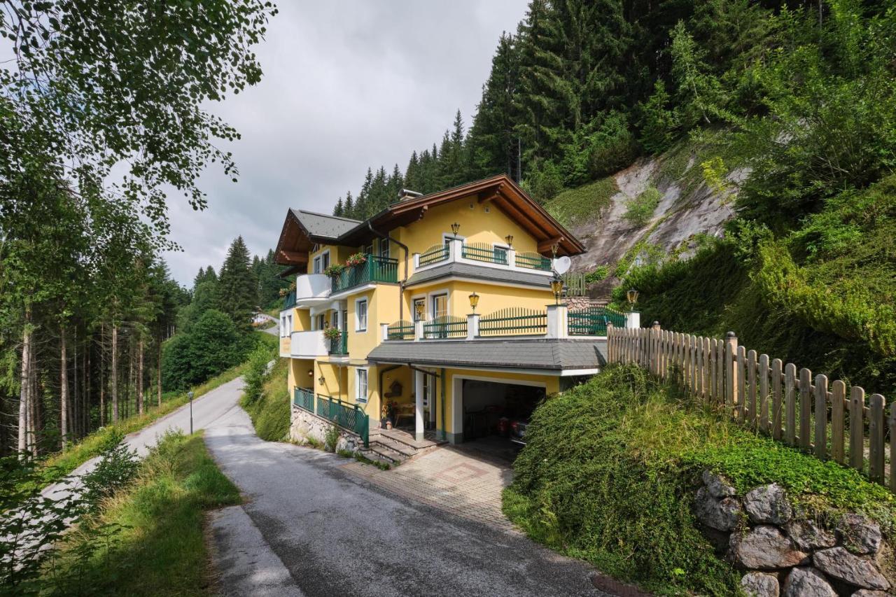 Landhaus Gabriele Филцмос Екстериор снимка
