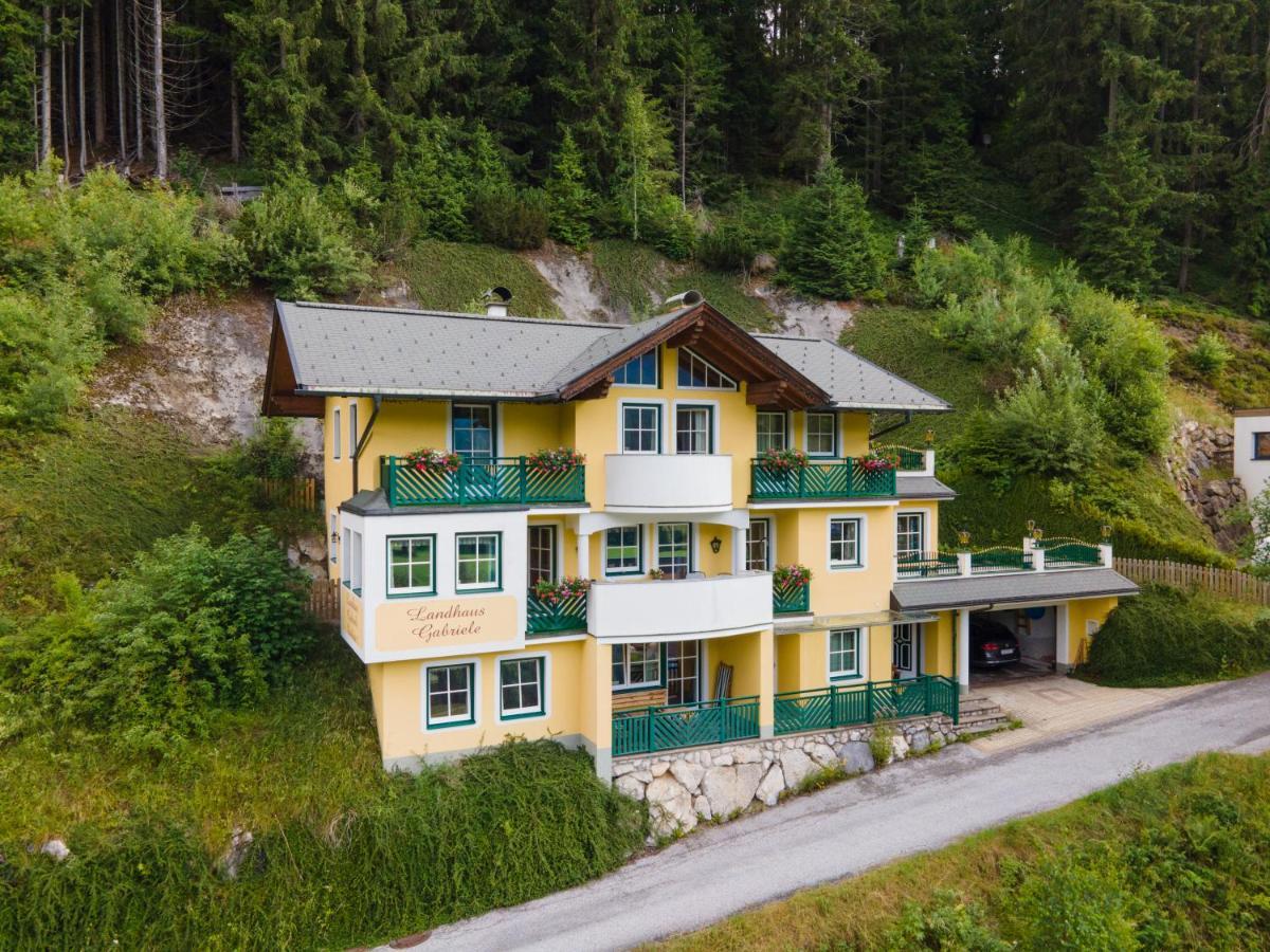 Landhaus Gabriele Филцмос Екстериор снимка