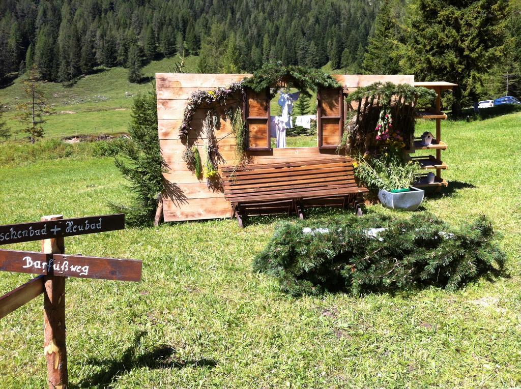 Landhaus Gabriele Филцмос Екстериор снимка